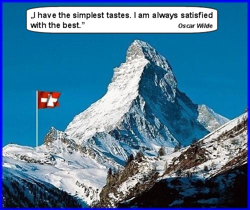 Matterhorn CH englisch
