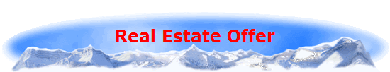 Real Estate Offer