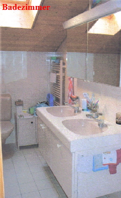 BE-OL Einfamilienhaus Badezimmer