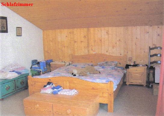 BE-OL Einfamilienhaus Schlafzimmer