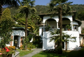 Tessin Villa