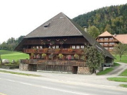 Farmhouse in Central Switzerland