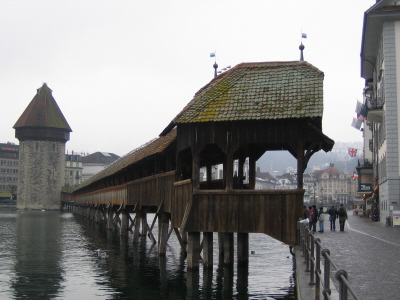 Bridge of Kapell